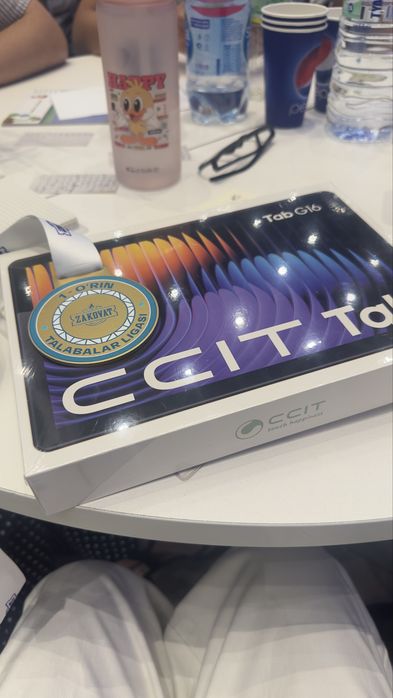 CCIT Tab G16 planshet