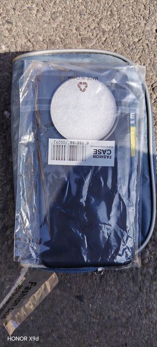 Чехол на хонор x9d