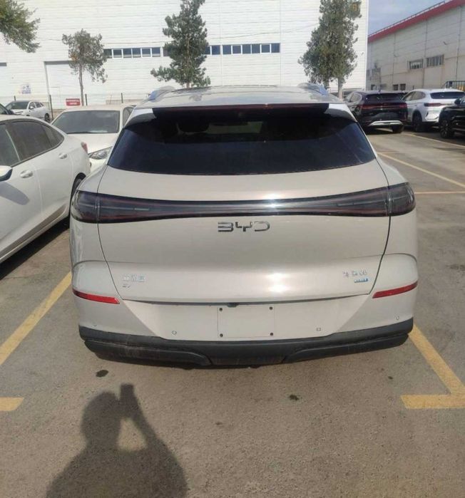 BYD sealion 07 smart dop 610 muddatli tolovga