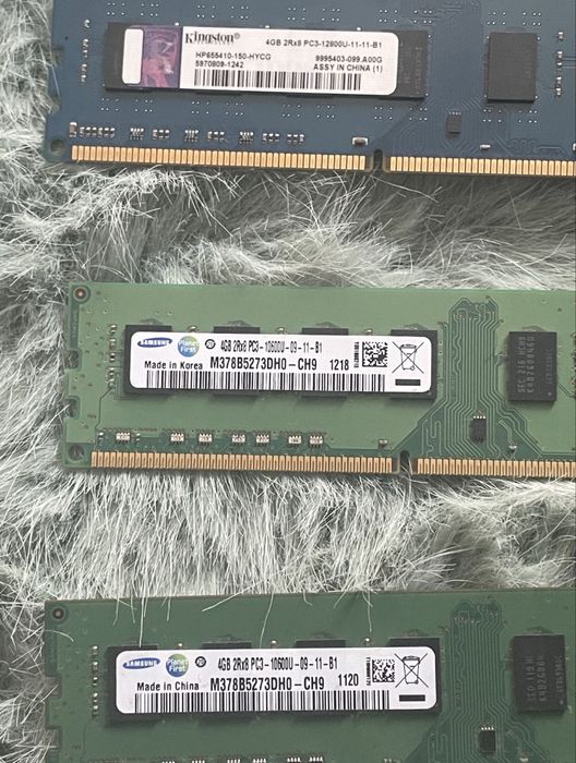 12GB RAM ddr3