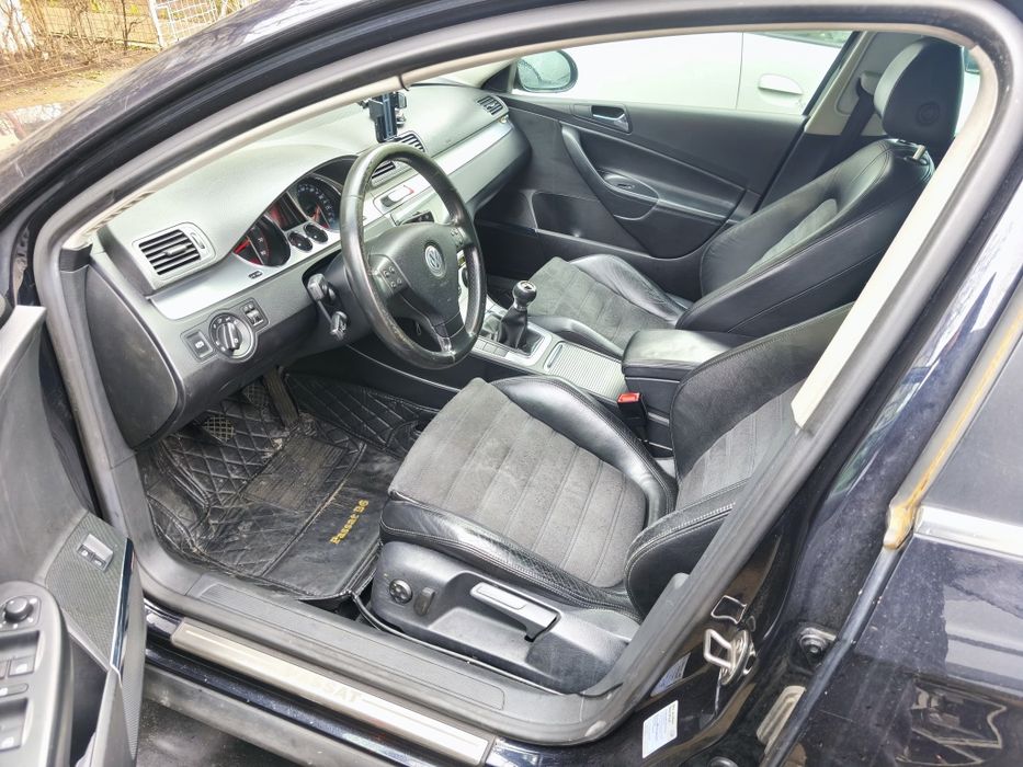 Vând Passat B6 TFSI