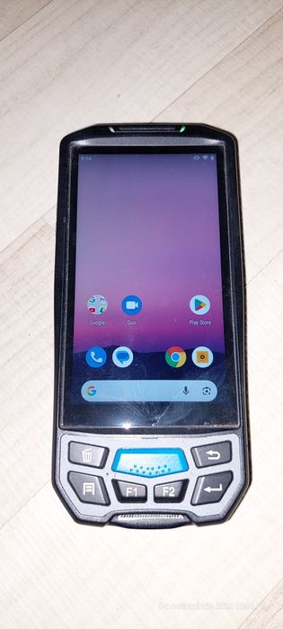 Scanner mobil doua bucăți