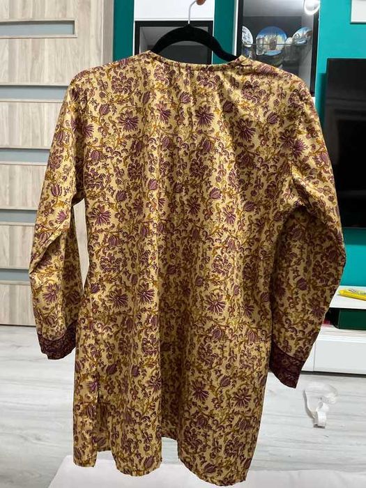 vand bluza tunica model oriental