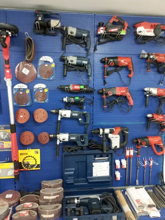 Продам электроинструменты