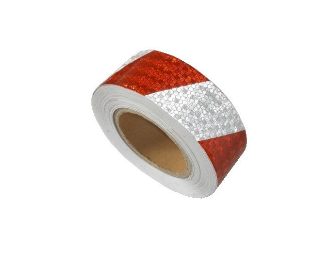 Светлоотразителна самозалепваща лента / сигнална