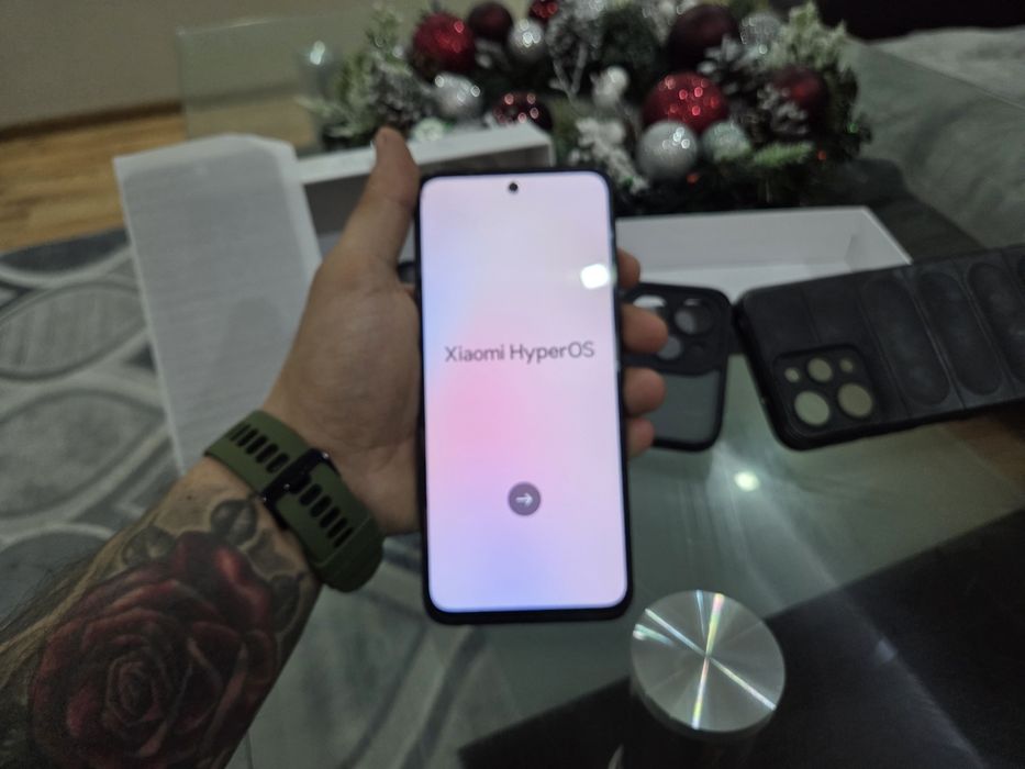 Redmi 12   RAM 8GB 256GB ROM