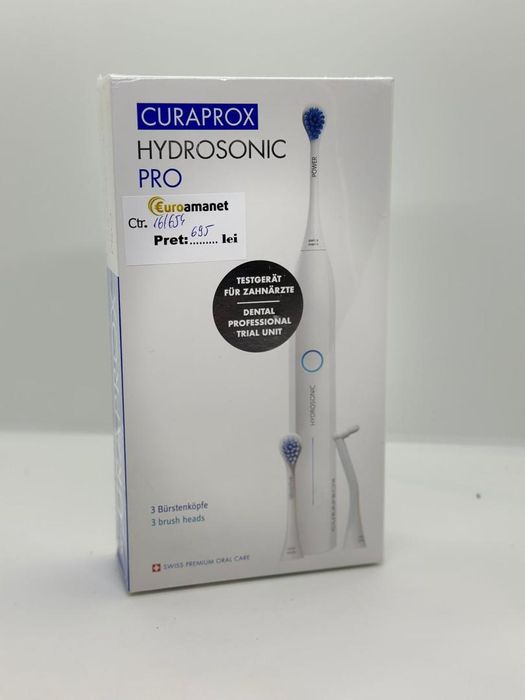 Periuta de dinti electrica Curaprox Hydrosonic Pro -A-