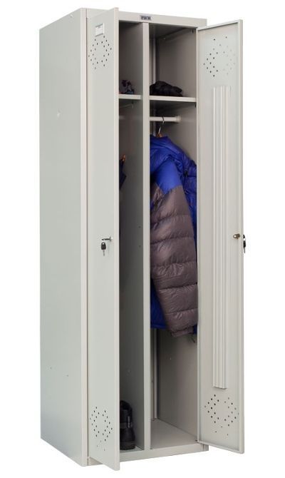 Оптом! Шкаф для раздевалок Практик стандарт LS-21 перечисления есть
