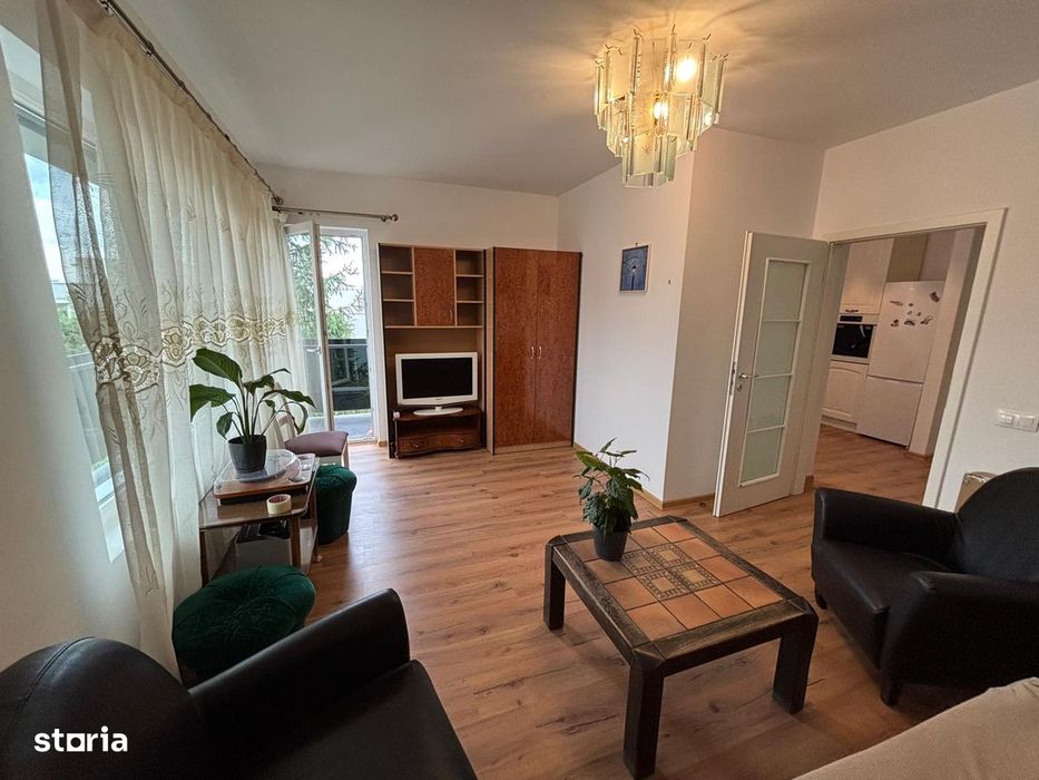 Vand apartament 3 camere Zorilor — fotografia 1