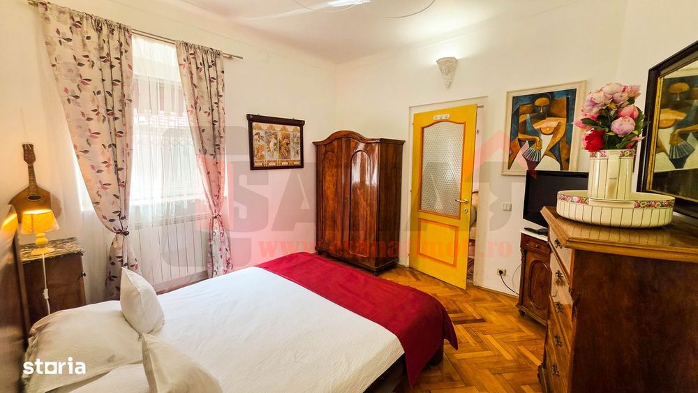 Ap. 3 Camere + Anexa | Eleganță autentică pe Strada Tribunei | VIDEO — fotografia 3
