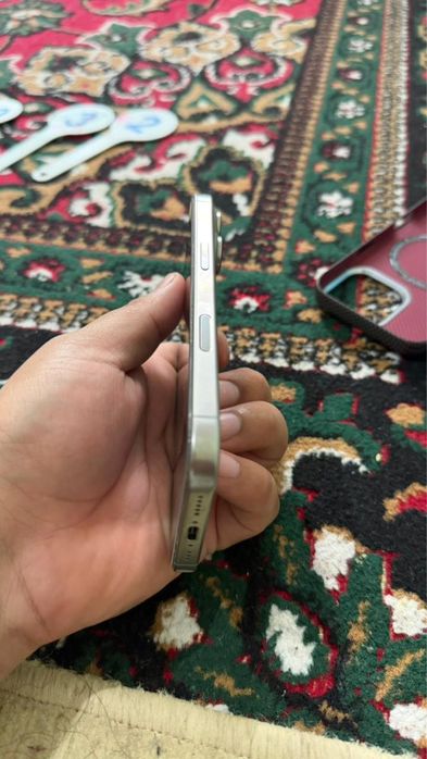 Айфон 16 про 256