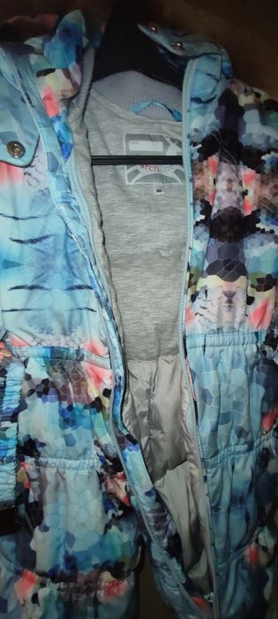 Комбинезон Arctiline, пуховик, 86 размер