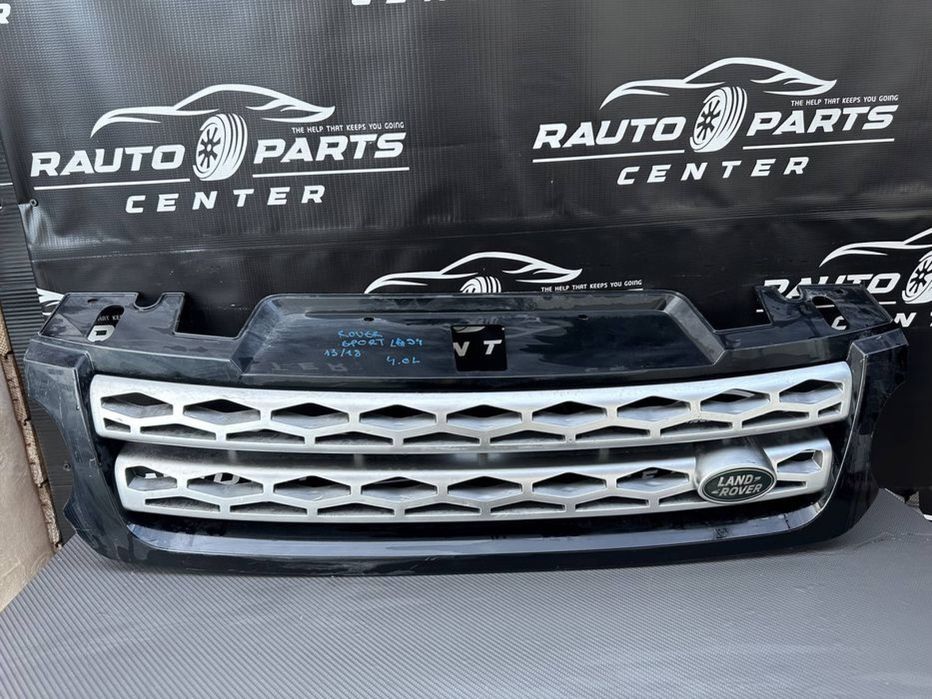 Grila centrala bara fata Land Rover Range Rover Sport L494 2013-2018