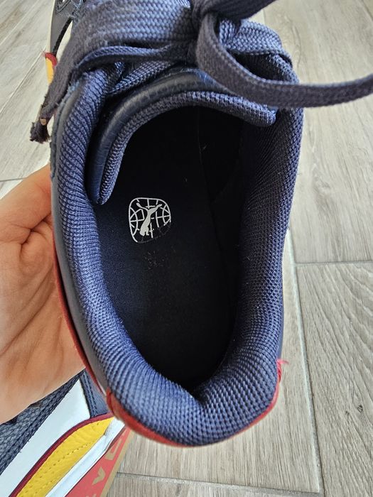 Adidasi Puma Rbd Game Low marime 38