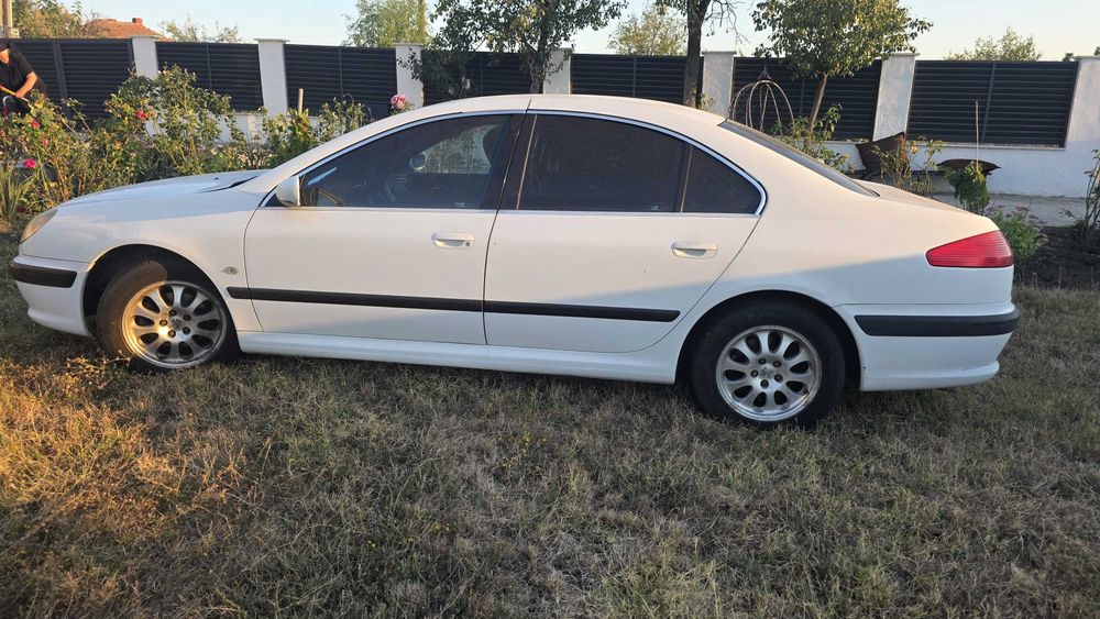 Peugeot 607 2.0 tdi