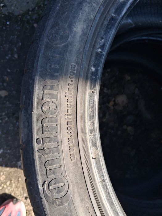 18цола спорт пакет 275 35 и 245 40 18 Континентал 4броя летни