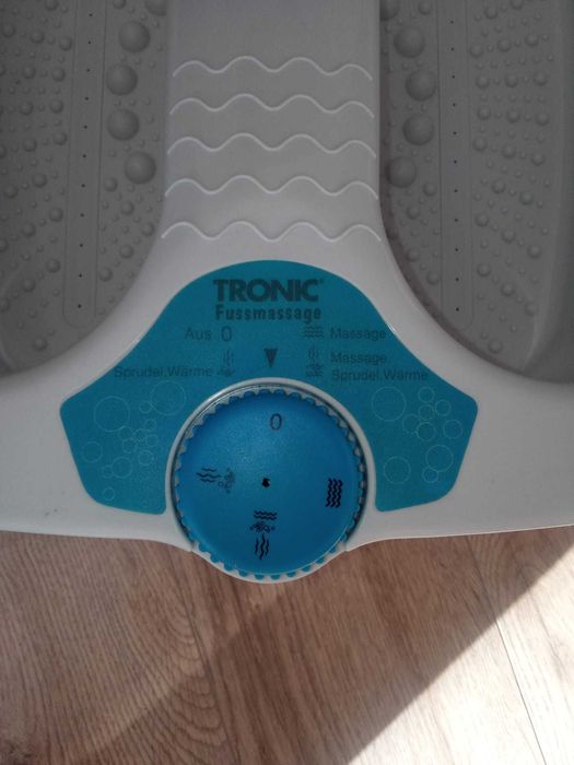 Cadita hihromasaj picioare Tronic FBM338