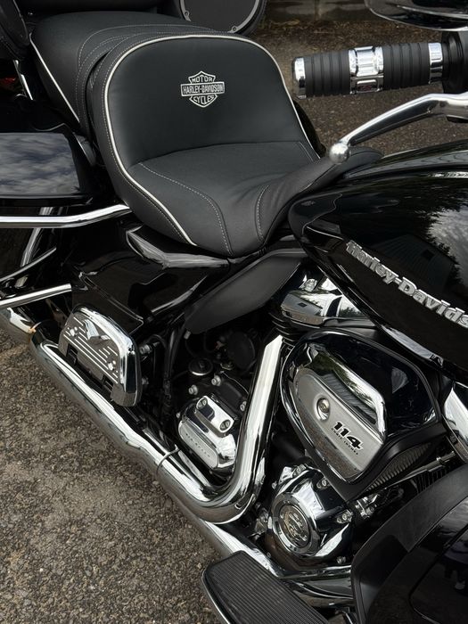 Vand Harley Davidson Ultra Limited 2022