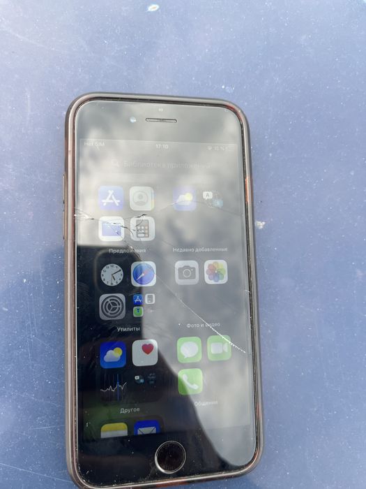 Iphone 7 нормальный состияние