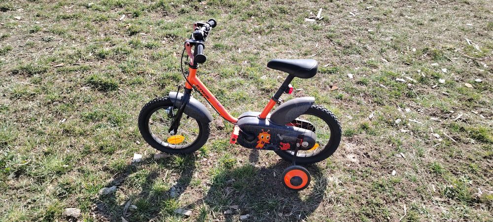 Bicicleta copii BTWIN 14 INCI