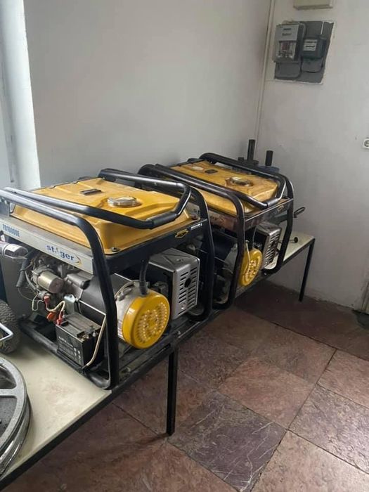 Generator curent 8,5kw de inchiriat