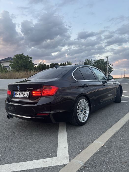 BMW Seria 3 2012 — imagine 4