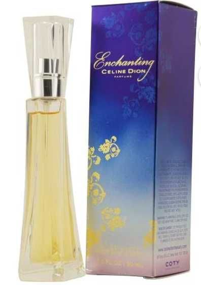 Celine Dion Enchanting by Celine Dion for Women. Eau De Toilette Spray
