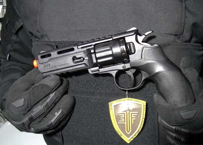 REPLICA PISTOL ADEVARAT!! [Cu Bile De Cauciuc Puternic!] Max Jouli Co2