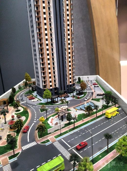 Maket yasash xizmati - Me'mor Craft