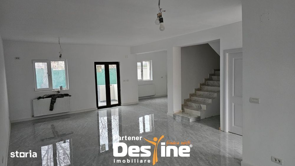Casa P+1 150mp + curte, finisata, Magurele/Varteju
