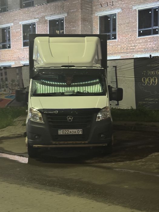 Сдаем в аренду газель next 4.6 2025