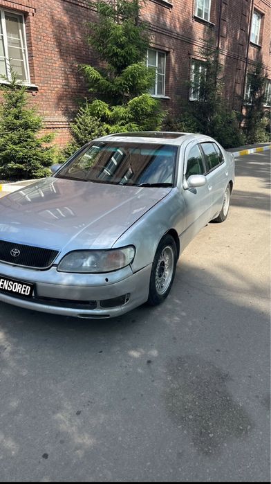Toyota Aristo s147
