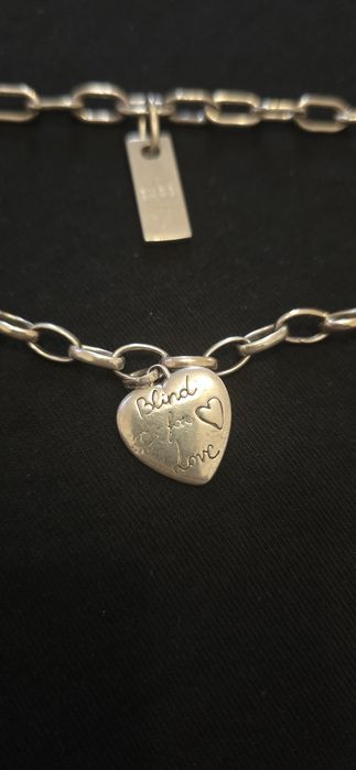 2 bratari argint Gucci originale