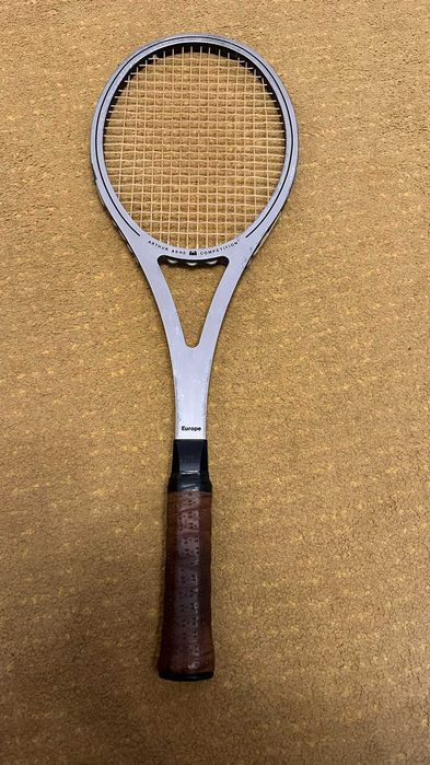 HEAD Europe Arthur Ashe racheta de tenis Vintage aluminiu