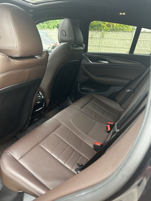 BMW X4 2025 — imagine 5