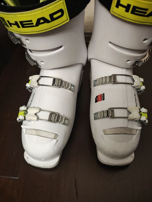 Ски обувки Head Raptor 60 JR