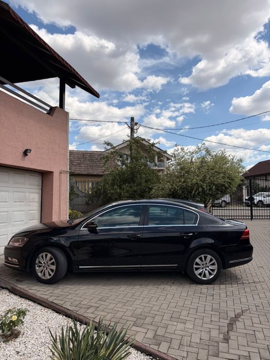 VOLKSWAGEN Passat 2012 — imagine 5