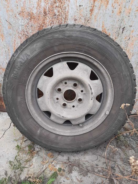 продам Rosava R14 шипы + диски