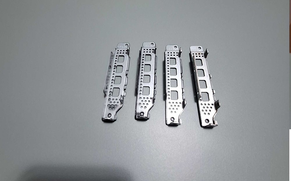 Backplate Lenovo Tiny NVIDIA Quadro P620 P1000 T1000  Bracket