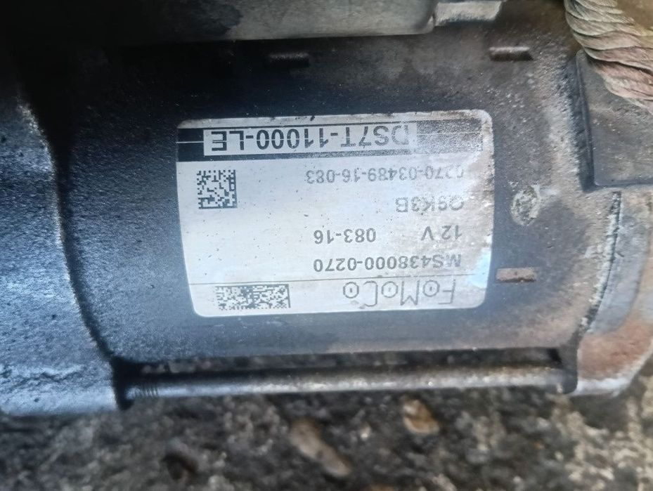 Electromotor Hyundai ix35 2012 SUV 2.0 DOHC