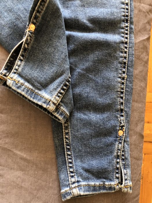 Дънки Slim Reserved 38