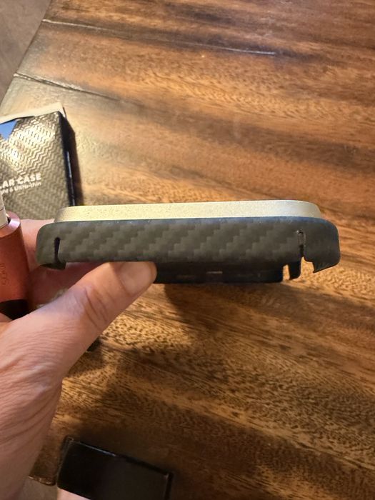 Husa vetter iphone 18/17 pro max KEVLAR