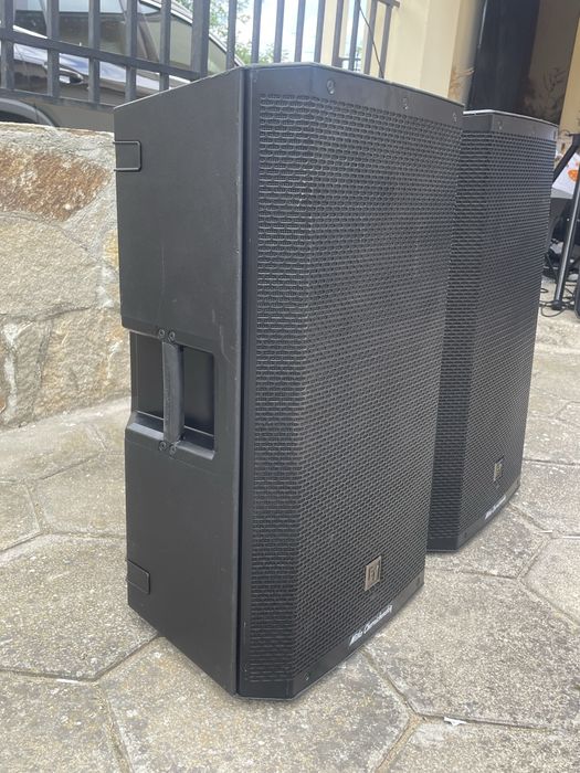 Electro Voice ZLX-15BT/ZLX-15P-EX