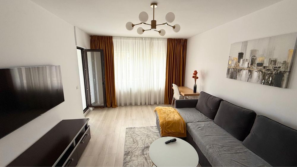 Prima inchiriere - Apartament de 2 camere Aviatiei