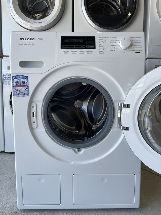 Miele W1 пералня