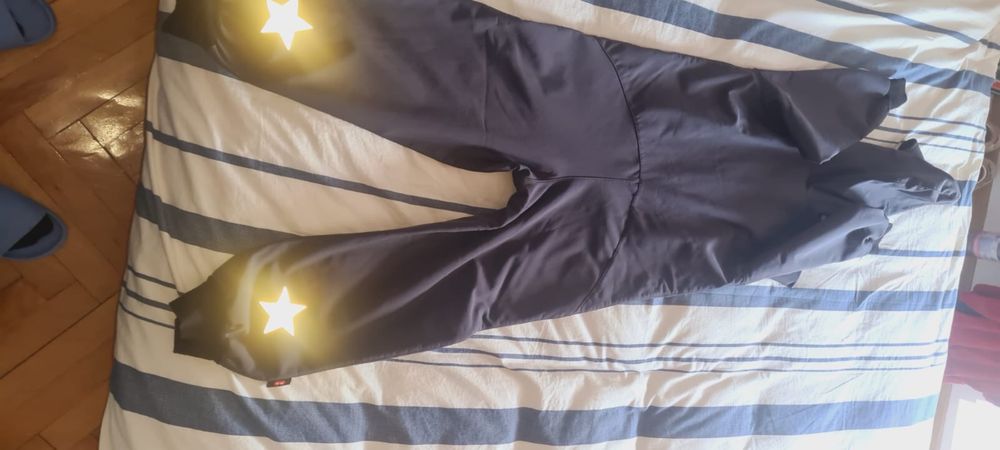 Salopeta baieti iarna