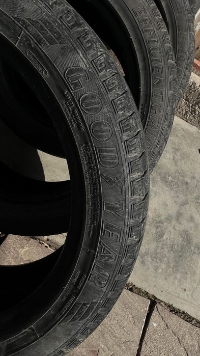 Шины Goodyear r 19