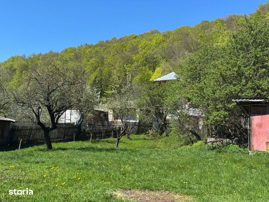 Teren 1.002 mp langa Manastirea Namaesti