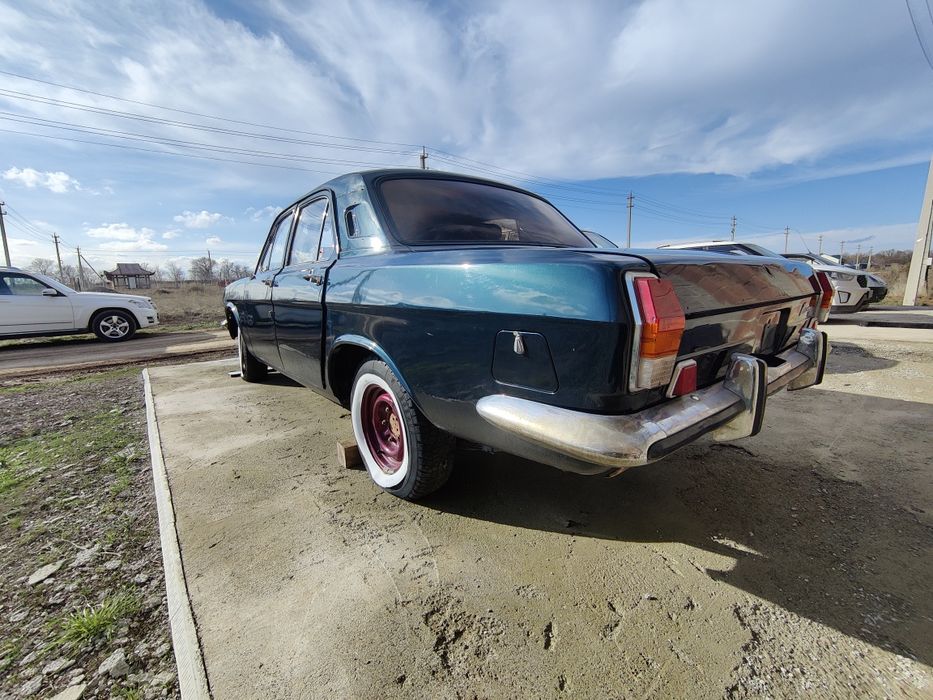 Продам Волгу 24 под проект