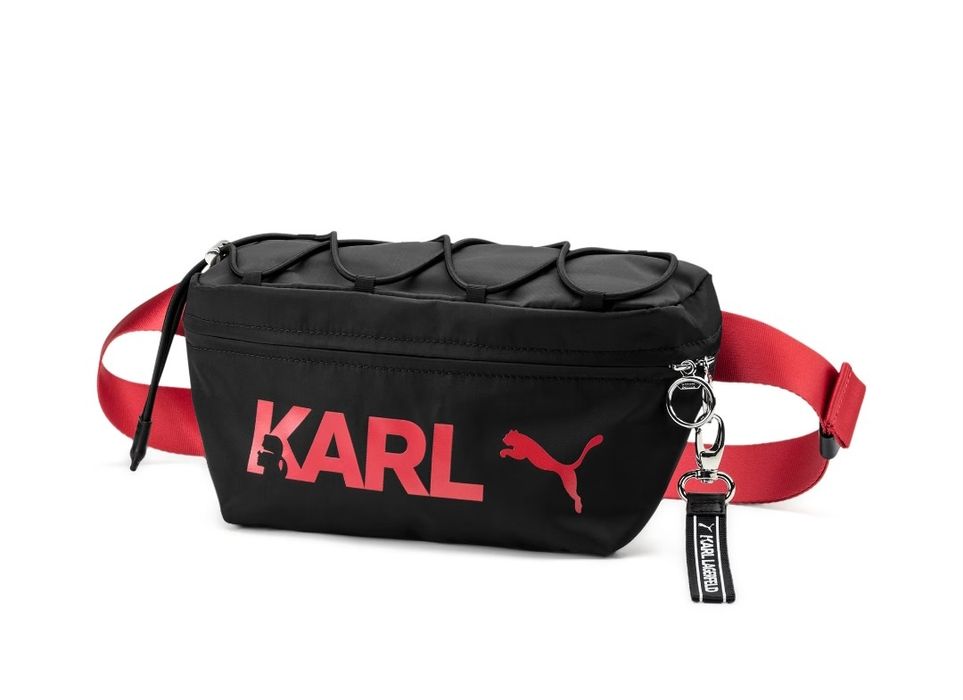 Дамска чанта за кръст Karl Lagerfeld